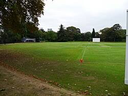 Image result for Hurlingham Park Bowls Club