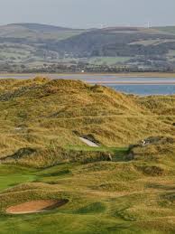 Image result for Aberdovey Golf Club