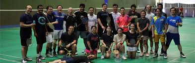 Image result for Sandringham Close Badminton Club