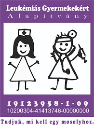 Image result for Daganatos Gyermekekért és Családjukért Alapítvány