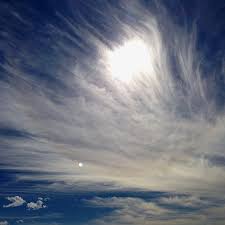 Attēlu rezultāti vaicājumam “Cirrus fibratus”