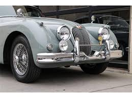 Image result for Silver Gray 1959 Jaguar