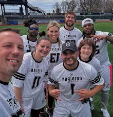 Image result for Brighton Beachcombers Softball Club