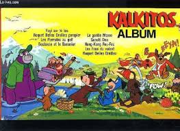Image result for kalkitos
