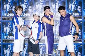 「水野カツオ テニスの王子様」の画像検索結果