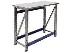 Image result for Стеллаж СБ 40/100/5/185 сборный металлический оцинков. 2009886079146