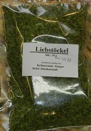 Image result for Liebstöckel
