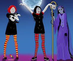 Image result for ruby gloom