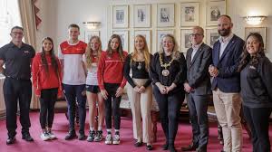 Image result for City Of Salford Amateur Swimming Club