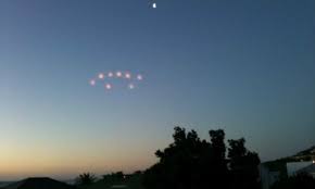 Image result for UFO Ryanair avvista un UFO nel volo Oslo - Bergamo ecco il video in anteprima!!