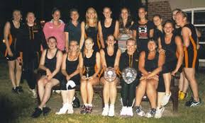 Image result for Astra Netball Club