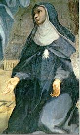 Image result for Santa Giuliana Falconieri