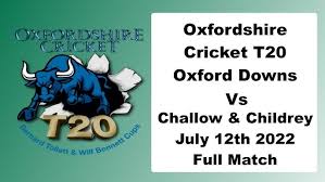 Image result for Challow and Childrey Cricket Club