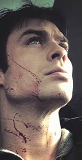 Damon N. Salvatore: Vampiro Semi-Humano - npOkTle