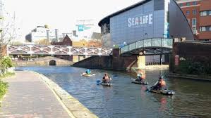 Image result for Birmingham Canoe Club