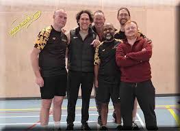 Image result for Broadway (Hertfordshire) Badminton Club