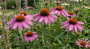 Attēlu rezultāti vaicājumam “Echinacea purpurea bud”