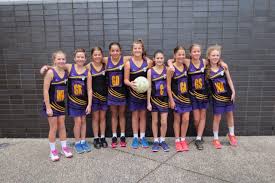 Image result for Brampton Royal Oak Netball Team