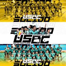 Image result for Roussel Badminton Club