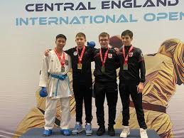 Image result for Worcester and Pershore Shukokai