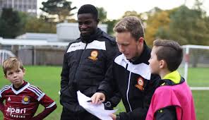 Image result for Cray Wanderers F C