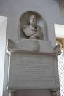 More sizes. Bust of "Mad Jack Fuller", Brightling Church - via Daymix