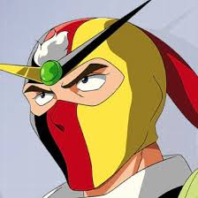 「シュバルツ・ブルーダー 機動武闘伝Gガンダム」の画像検索結果