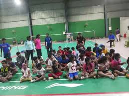 Image result for R M C S Badminton Club