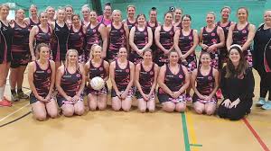 Image result for Lymm Baci Netball Club