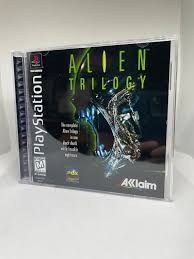 Image result for Alien Trilogy