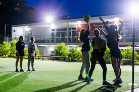 Image result for Christchurch Ladies Netball Club