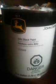Image result for john deere blitz black