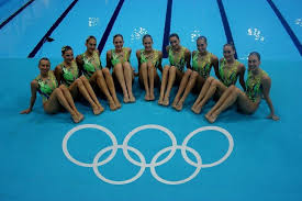 Image result for Potters Bar Synchronised Swimming Club