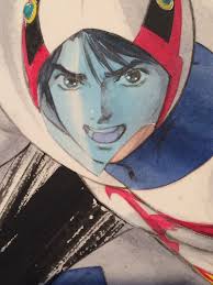 「南部こうざぶろう 科学忍者隊ガッチャマン」の画像検索結果