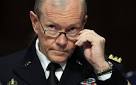 Taliban score propaganda coup with rocket attack on top American ... - Martin-Dempsey_2315660b