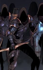 Image result for Green Hollow Bowmen