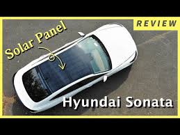 Image result for solar sunroof