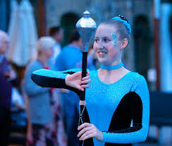 Image result for Lyme Regis Majorettes