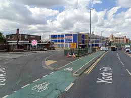 Image result for york road