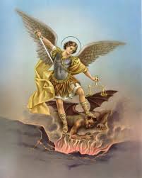 Archangel Saint Michael - ArchangelMichael