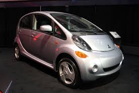 Image result for mitsubishi MiEV