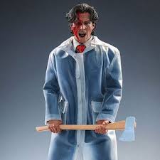 「パトリック・ベイトマン アメリカン・サイコ」の画像検索結果