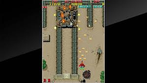 Αποτέλεσμα εικόνας για raiden arcade