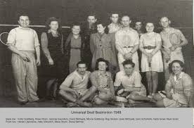 Image result for East Riding Deaf Badminton Club