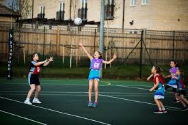 Image result for Finchampstead Netball Club