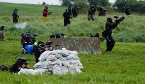 Image result for Douglas Valley Paintball