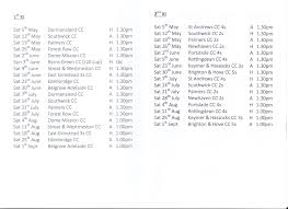 Image result for Newhaven Cricket Club