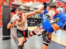 Image result for West & East Area Kick Thai, Cornwall