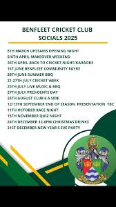 Image result for Benfleet Cricket & Social Club