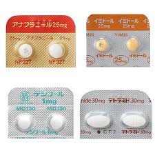 Image result for 向精神薬副作用